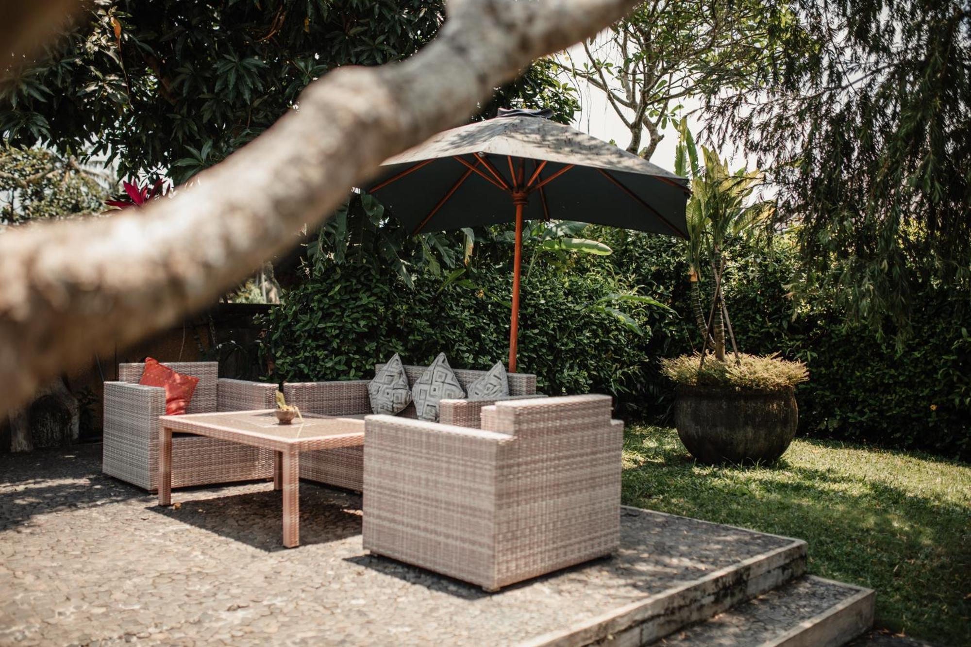 Mandala Desa Sukawati Exterior foto