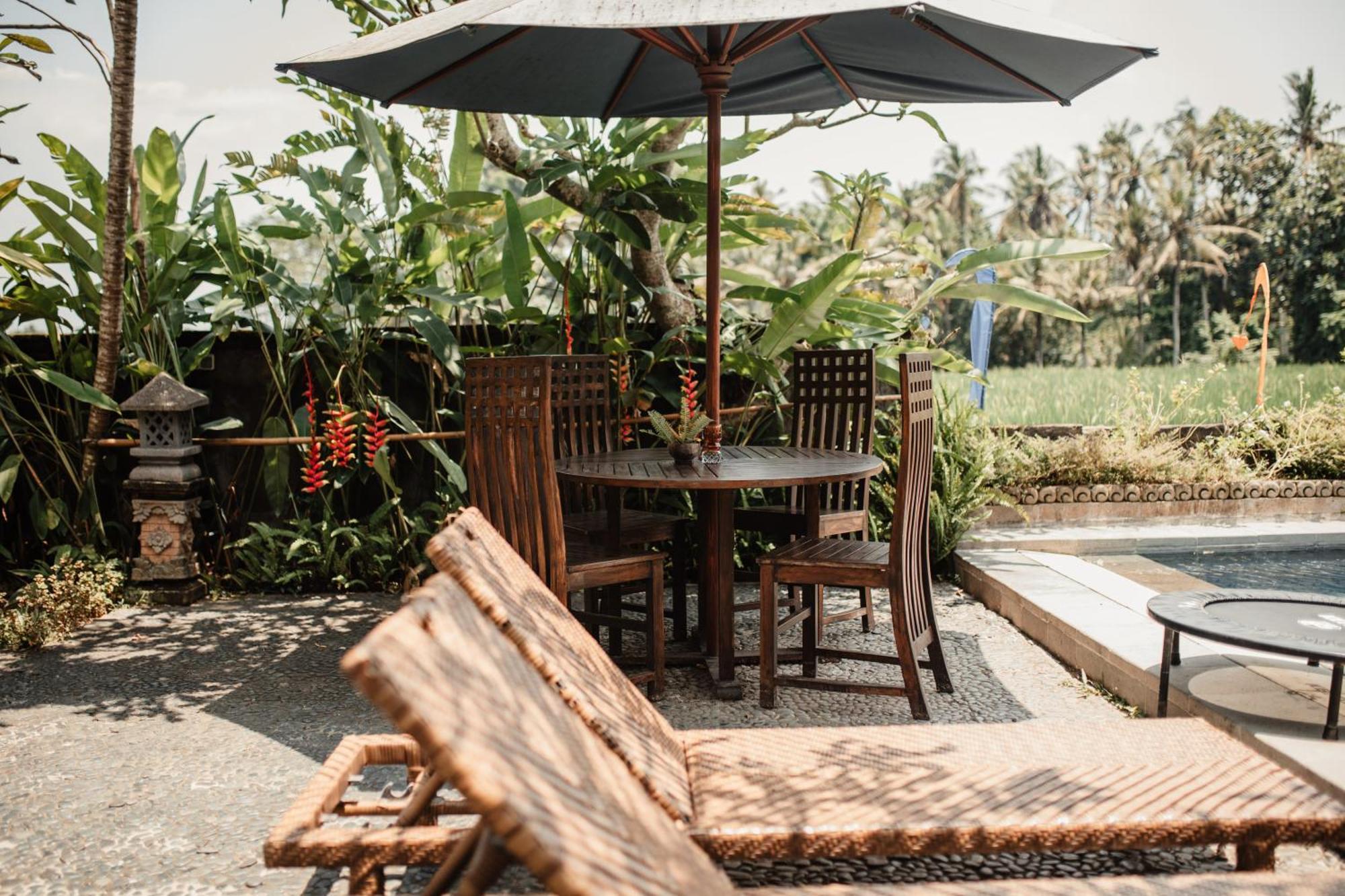 Mandala Desa Sukawati Exterior foto