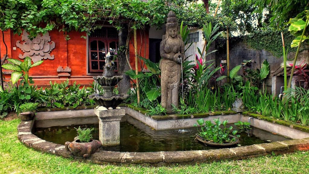 Mandala Desa Sukawati Exterior foto